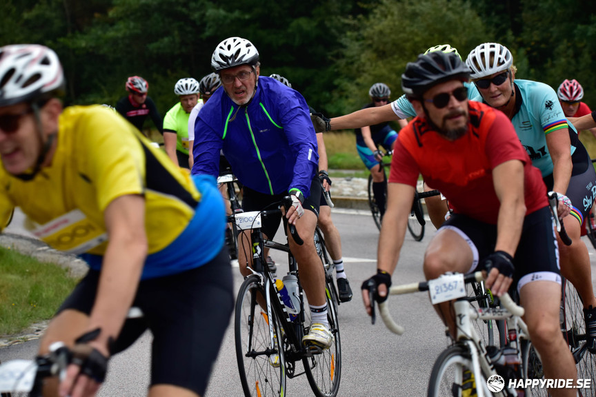 Bild från Velothon Stockholm 2016 55km